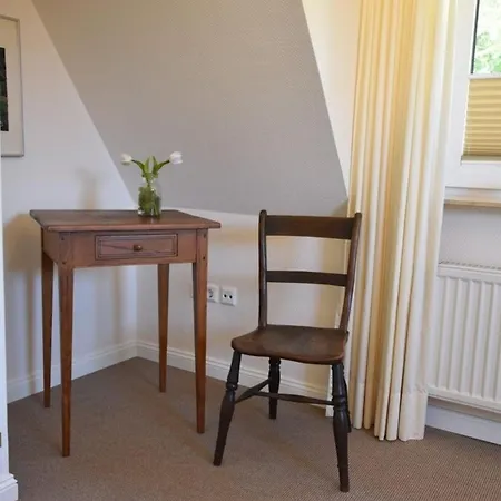 Fischerweg 31b Feriehus Vesterland