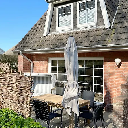 Feriehus Fischerweg 31b Vesterland